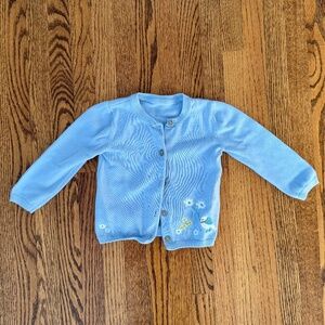 Marks & Spencer Embroidered Cardigan